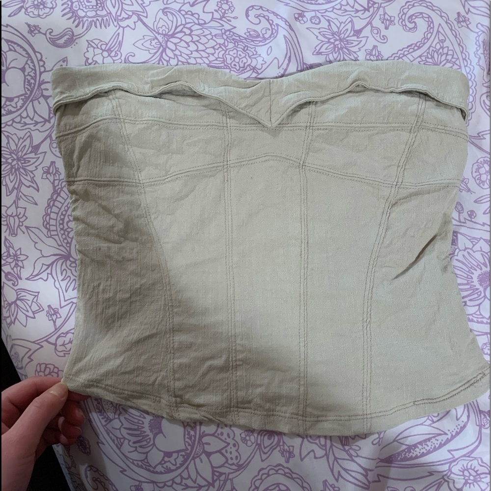 Free People Tube Top